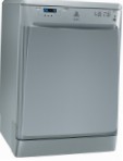 Indesit DFP 5841 NX Посудомоечная машина
