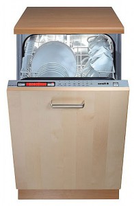 Hansa ZIA 428 H Stroj za pranje posuđa foto