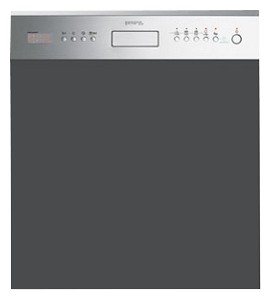 Smeg PLA643XPQ 食器洗い機 写真