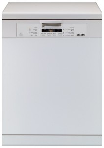 Miele G 1225 SC 食器洗い機 写真