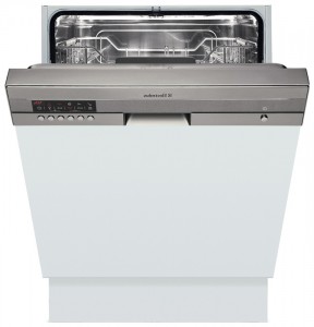 Electrolux ESI 66010 X Машина за прање судова слика