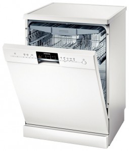 Siemens SN 25M282 食器洗い機 写真
