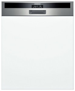 Siemens SN 56T595 Машина за прање судова слика