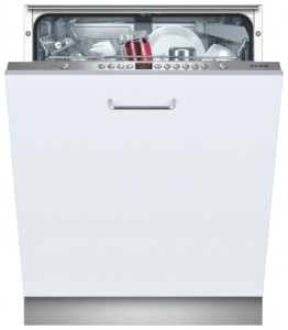 NEFF S51M63X3 洗碗机 照片