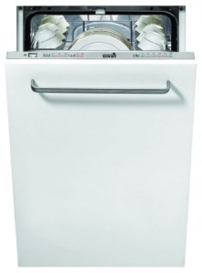 TEKA DW 455 FI เครื่องล้างจาน รูปถ่าย