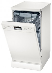 Siemens SR 26T97 Dishwasher Photo