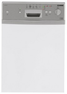 BEKO DSS 2533 X Stroj za pranje posuđa foto
