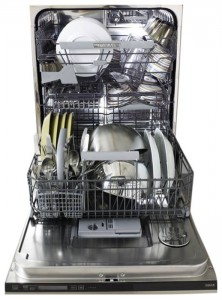 Asko D 5893 XL Ti Fi Lave-vaisselle Photo