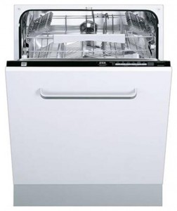 AEG F 65010 VI Stroj za pranje posuđa foto