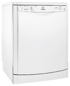 Indesit DFG 151 IT Машина за прање судова слика