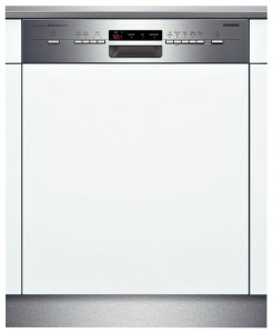 Siemens SN 58M550 食器洗い機 写真