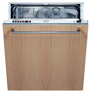 Siemens SE 64M364 食器洗い機 写真