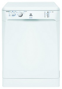 Indesit DFP 272 Машина за прање судова слика