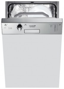 Hotpoint-Ariston LSP 720 X Машина за прање судова слика