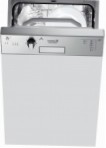 Hotpoint-Ariston LSP 720 X Машина за прање судова