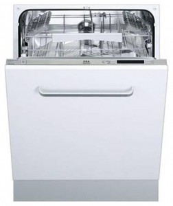 AEG F 88010 VI Dishwasher Photo