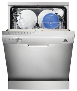 Electrolux ESF 6211 LOX Машина за прање судова слика