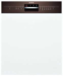 Siemens SN 56N481 洗碗机 照片