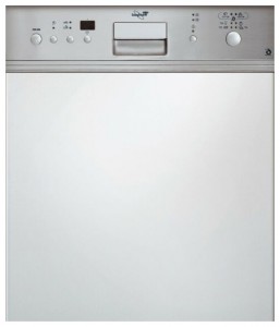 Whirlpool ADG 6370 IX Stroj za pranje posuđa foto