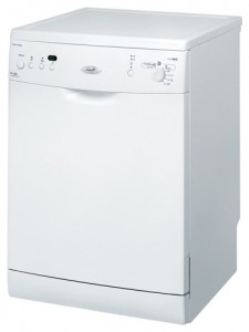 Whirlpool ADP 6839 WH Stroj za pranje posuđa foto