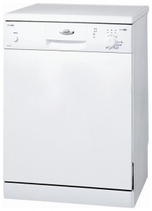 Whirlpool ADP 4549 WH Машина за прање судова слика
