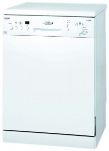 Whirlpool ADP 4739 WH Stroj za pranje posuđa foto