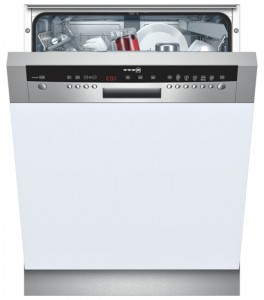 NEFF S41M63N0 เครื่องล้างจาน รูปถ่าย