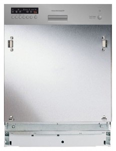 Kuppersbusch IGS 6407.0 E Bulaşık makinesi fotoğraf