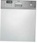 Whirlpool ADG 8372 IX Машина за прање судова