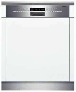Siemens SN 58M563 食器洗い機 写真
