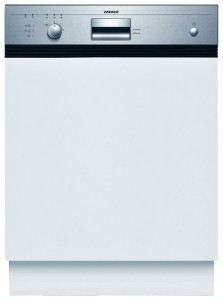 Siemens SE 53E536 食器洗い機 写真