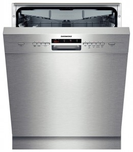 Siemens SN 45M584 洗碗机 照片
