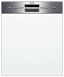 Siemens SN 54M580 食器洗い機 写真