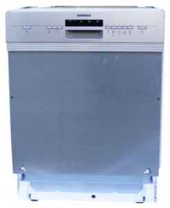 Siemens SN 55M502 食器洗い機 写真