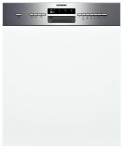 Siemens SX 56M580 食器洗い機 写真