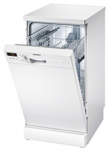 Siemens SR 25E202 食器洗い機 写真