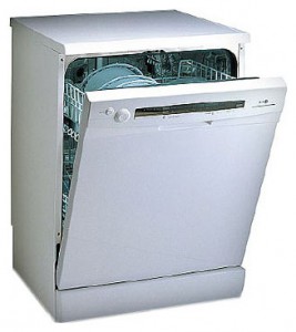 LG LD-2040WH Lave-vaisselle Photo