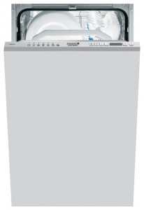 Hotpoint-Ariston LST 5337 X Stroj za pranje posuđa foto