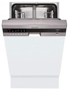 Electrolux ESL 47500 X Машина за прање судова слика