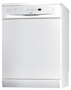 Whirlpool ADP 7442 A PC 6S WH Dishwasher Photo