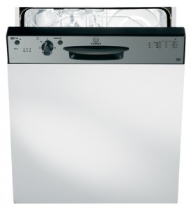 Indesit DPG 36 A IX Машина за прање судова слика