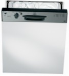 Indesit DPG 36 A IX 食器洗い機