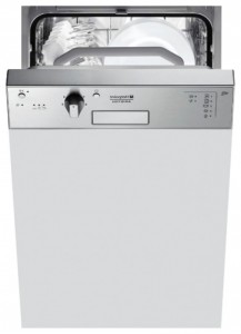 Hotpoint-Ariston LSPA+ 720 AX Машина за прање судова слика