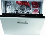 MasterCook ZBI-12176 IT 食器洗い機