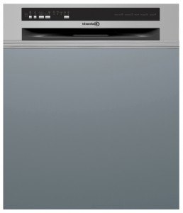 Bauknecht GSIS 5104A1I Посудомийна машина фото