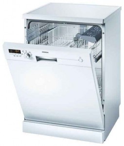 Siemens SN 25E201 Машина за прање судова слика