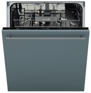 Bauknecht GSX 81414 A++ Машина за прање судова слика