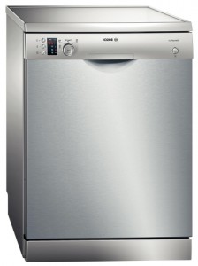 Bosch SMS 43D08 ME เครื่องล้างจาน รูปถ่าย