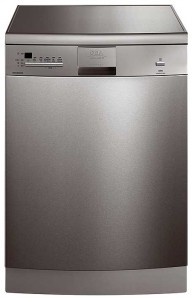 AEG F 50870 M Dishwasher Photo