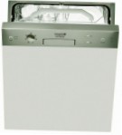 Hotpoint-Ariston LFS 217 A IX Машина за прање судова